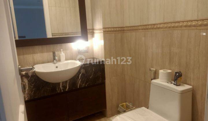 Rumah Mewah Lokasi Elit Full Furnish Di Menteng Jakarta Pusat 2