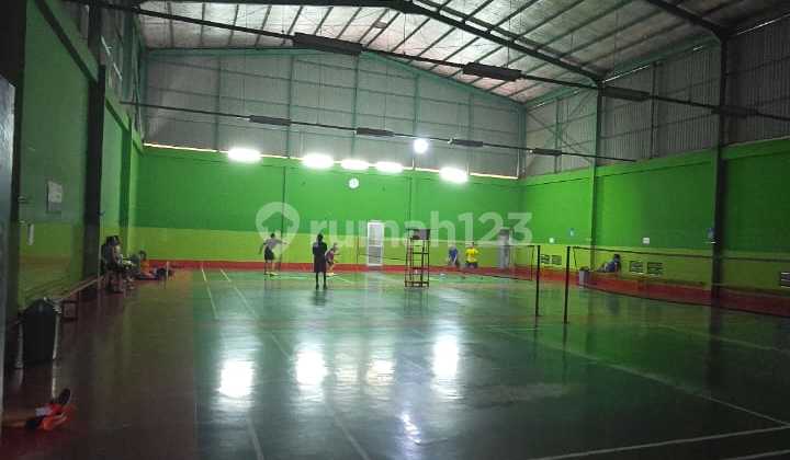 Gor Futsal & Badminton Di Bekasi Barat