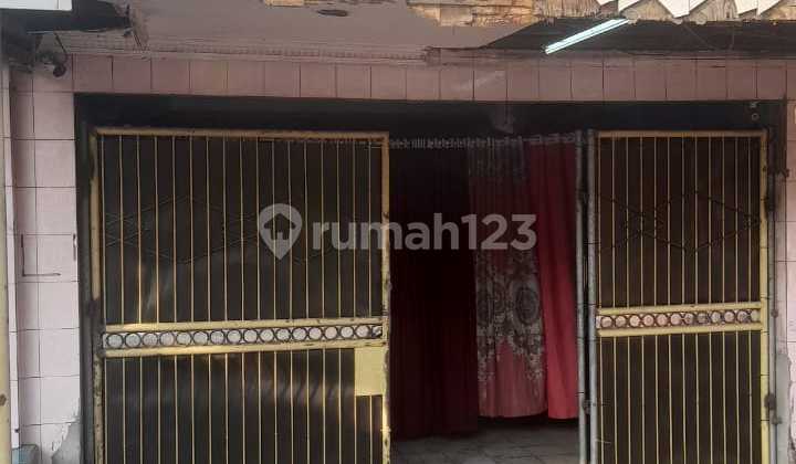 Tempat Usaha Jln Raya Bekasi Medan Satria Hrp Indah Bekasi