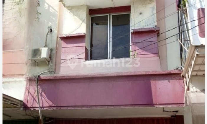 Ruko 3 Lntai Sentra Niaga Bulevar Hijau Hrp Indah Bekasi