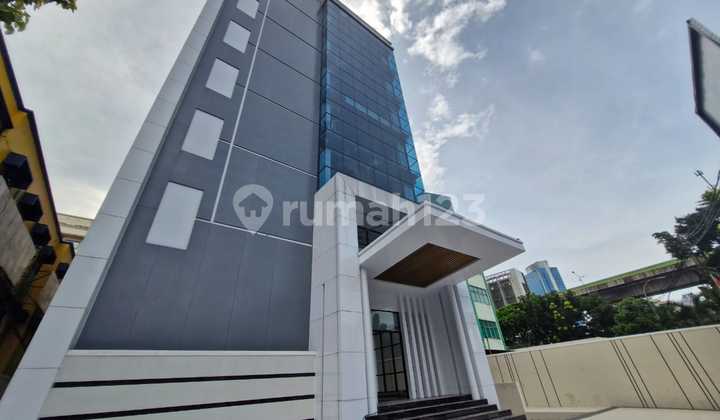 Gedung Baru Grand Mampang Prapatan Jakarta Selatan Gedung Baru Grand Mampang Prapatan Jakarta Selatan