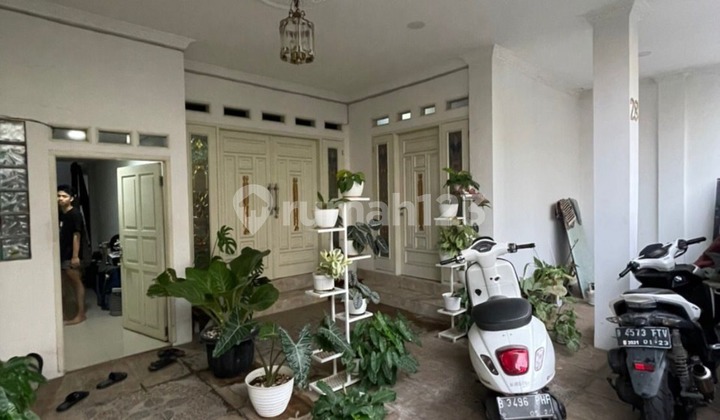 Rumah Bagus 2 LT Pondok Bambu Duren Sawit Jak Tim 2