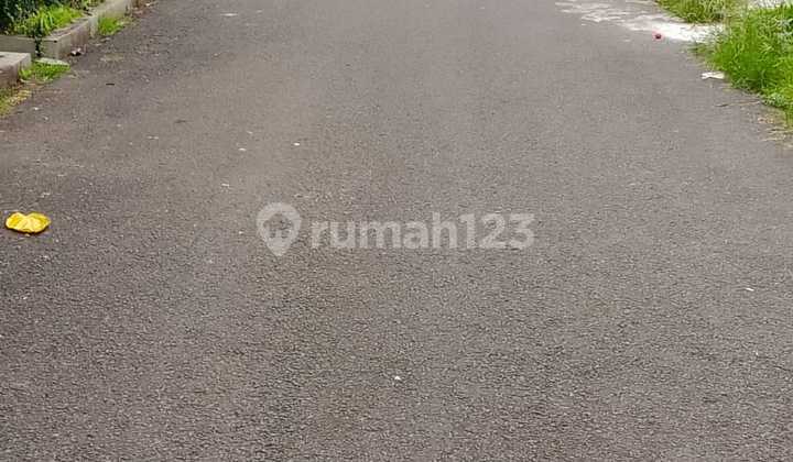 Kavling Siap Bangun Di Perumahan Pulo Mas Barat Jak Tim 2
