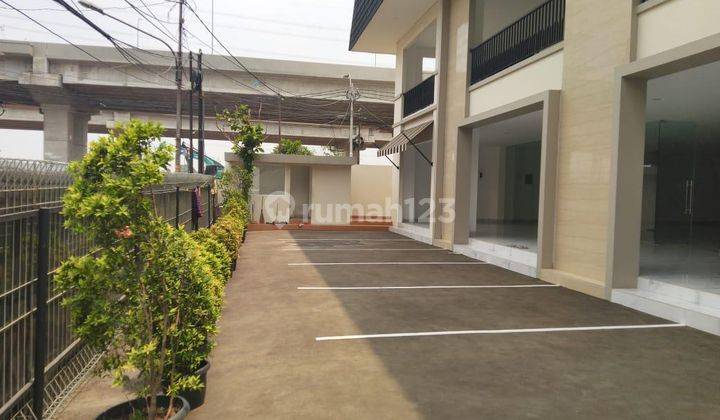 Gedung Hoek Lokasi Bagus Kalimalang Jakarta Timur 2