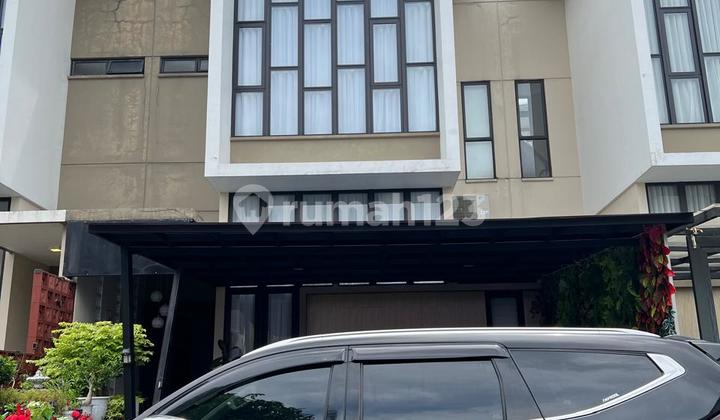 Rumah Mewah Cluster Semayang Jgc Jak Tim Rumah Mewah Cluster Semayang Jgc Jak Tim