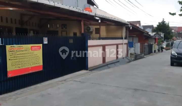 Rumah Siap Huni Malaka Jaya Duren Sawit Jak Tim 1
