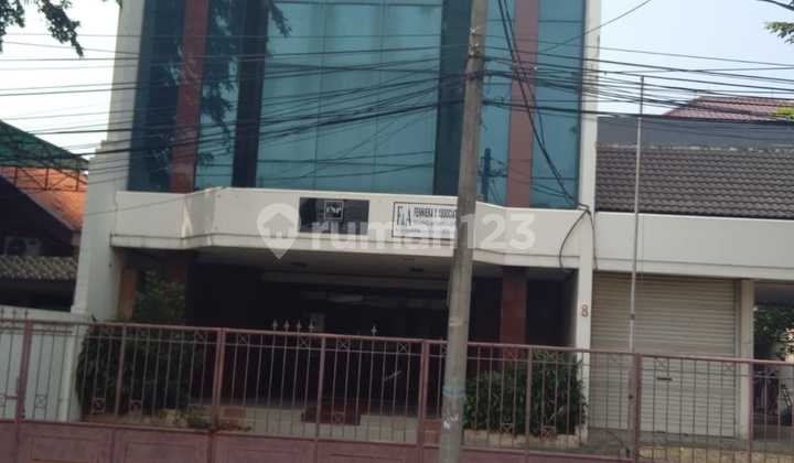 Gedung & Rumah 2 Lt Di Cideng Jakarta Pusat Gedung & Rumah 2 Lt Di Cideng Jakarta Pusat