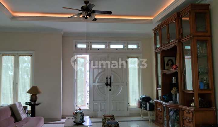 Rumah Bagus 2 Lt Pulomas Jakarta Timur 2