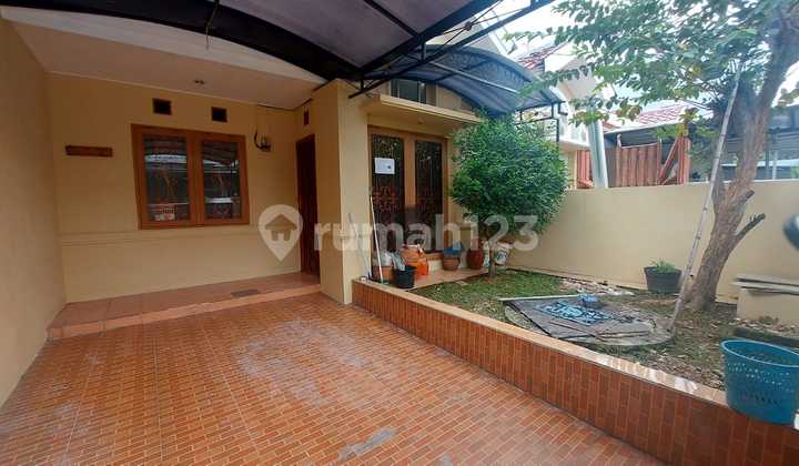 Rumah 2 Lantai Cluster Taman Sari Harapan Indah Bekasi 2