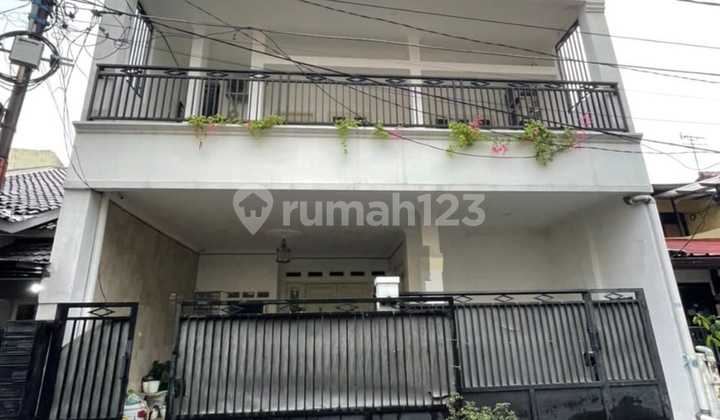 Rumah Bagus 2 LT Pondok Bambu Duren Sawit Jak Tim 1