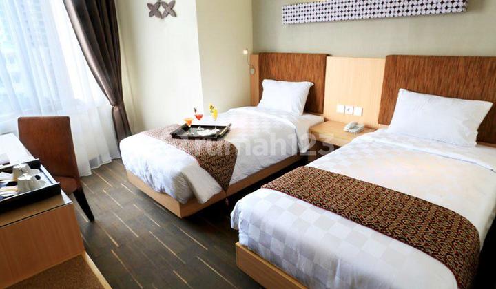 Hotel Strategic Location Pancoran Ps Minggu South Jakarta