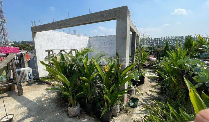 Rumah 3 Lantai di Komplek IKIP Duren Sawit Jakarta Timur 2