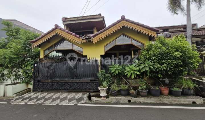 Rumah Cantik Komplek Abadi Duren Sawit Jak Tim