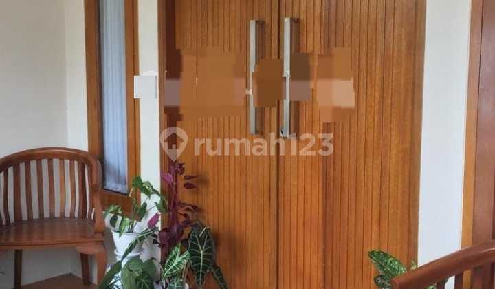 Ready-to-Occupy 2-Story House in Pondok Kelapa, East Jakarta