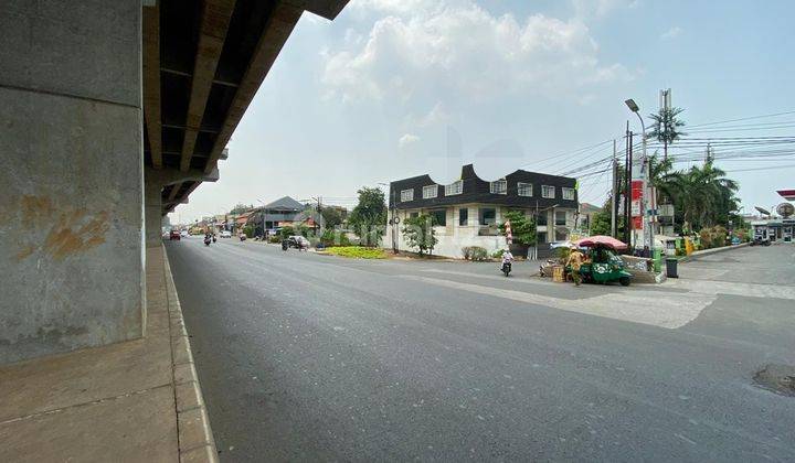 Investasi Gedung Lokasi Bagus Kalimalang Jak Tim 2