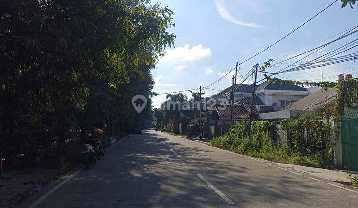 Rumah Rusak Hitung Tanah Di Pulo Nangka Timur Jakarta Timur 2