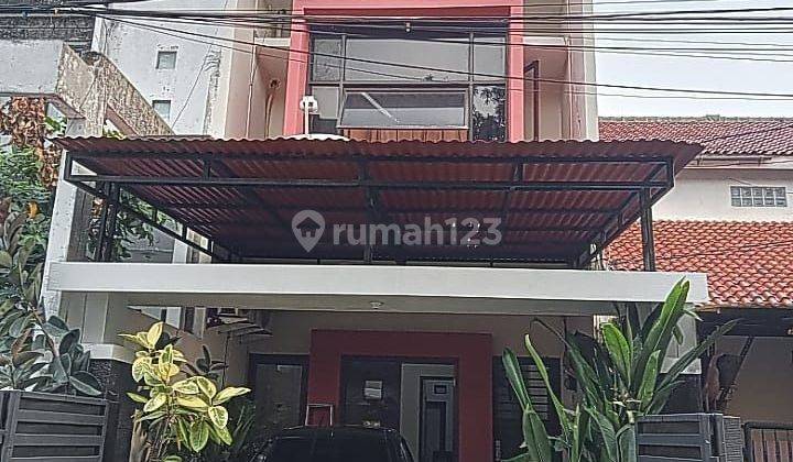 Rumah Radio Dalam Jual Murah Khusus September 24 Keb Baru Jakarta Selatan 1