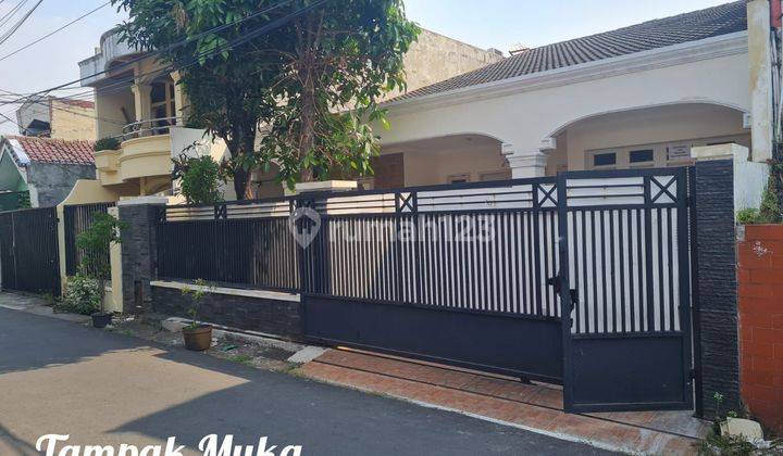 Rumah Siap Huni Lokasi Premium Tebet Jakarta Selatan 1