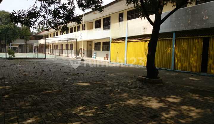 Dijual Ex Gedung Sekolah Di Kota Bekasi