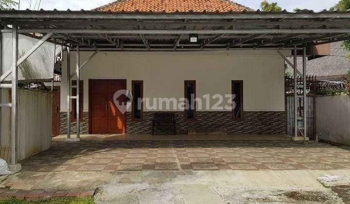 Proclamation Kost House in Menteng, Central Jakarta