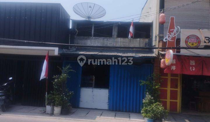 Ruko Turun Harga Murah Pademangan Jalan Hidup Dan Ramai Jakarta Utara 1