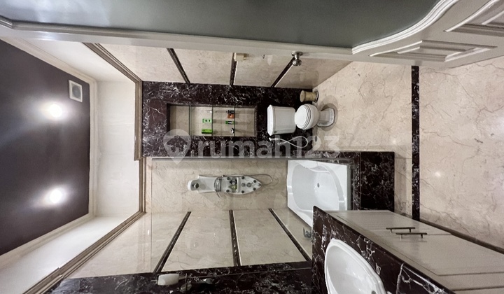 Rumah Mewah Bukit Gading Mediterania Klp Gading Jak Ut 2