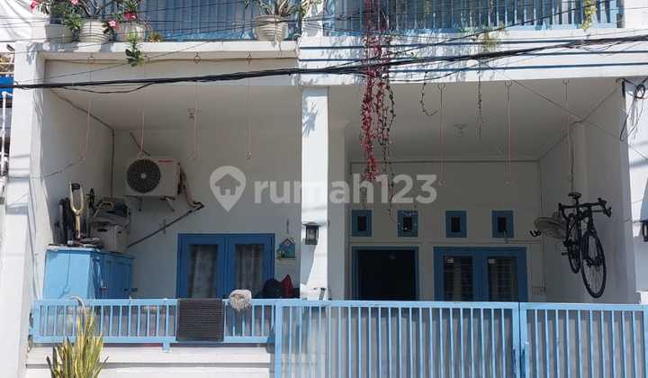 Rumah 2 Lantai Cluster Duta Bumi Bekasi Barat