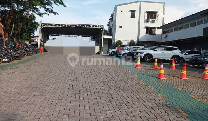 Gudang Dan Lahan Sultan Agung Bekasi