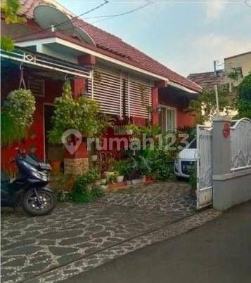 Rumah Terawat Kebagusan Pasar Minggu Jakarta Selatan 1