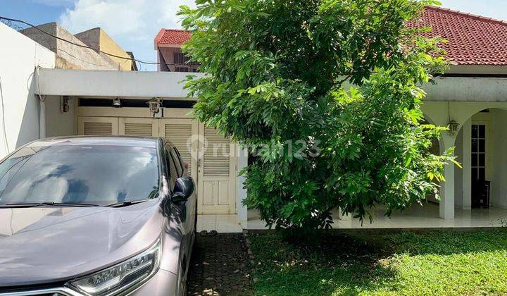 Rumah 2 Lantai Besar Cipinang Melayu Jakarta Timur 2