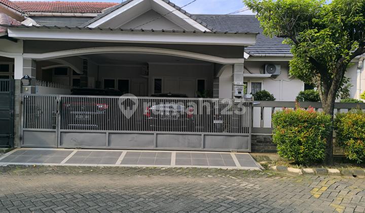 Rumah Siap Huni 1 Lantai Kemang Pratama Bekasi Rumah Siap Huni 1 Lantai Kemang Pratama Bekasi