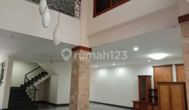 Rumah 2 Lt Bagus Danau Indah Barat Sunter Jak Ut 2