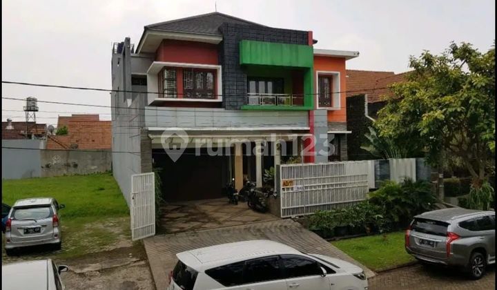 Nice House Swimming Pool Kemang Pratama 2 Bekasi