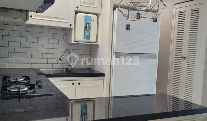 Apt Springhill Terrace Res Tower Oakwood Kemayoran Jak Pus 2