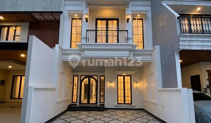 Modern House New House Jagakarsa South Jakarta