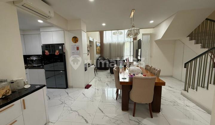 Rumah Siap Huni Cluster Matana Jgc Jak Tim 2