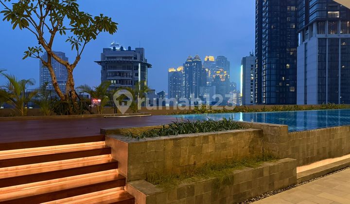 Apart The Newton 2 Ciputra World Setiabudi Jak Sel 2