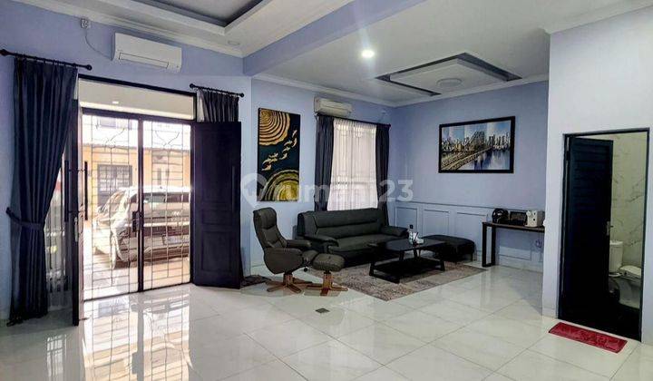 Rumah Bagus Murah Cluster Jagakarsa Jakarta Selatan 2