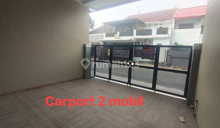 Rumah Baru Minimalis Di Harapan Indah 1 Kota Bekasi 2