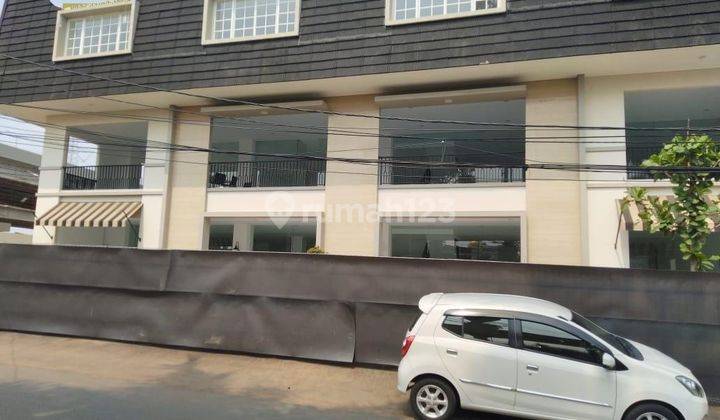 Investasi Gedung Lokasi Bagus Kalimalang Jak Tim 1
