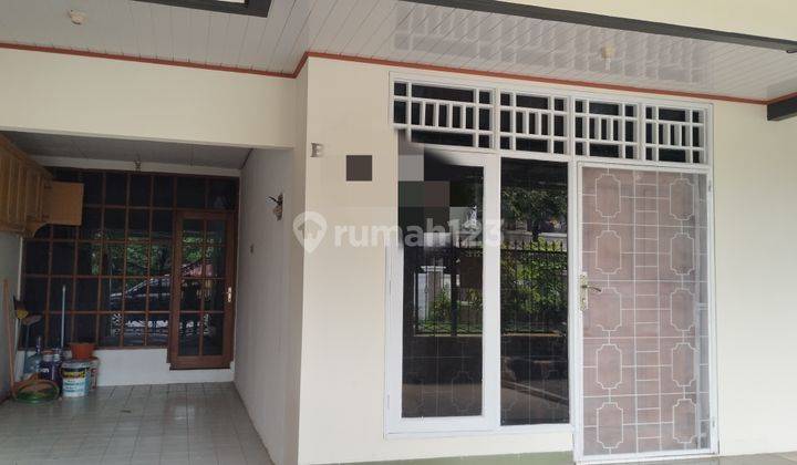 Rumah 2 Lantai Terawat Di Taman Modern Cakung Jakarta Timur 2