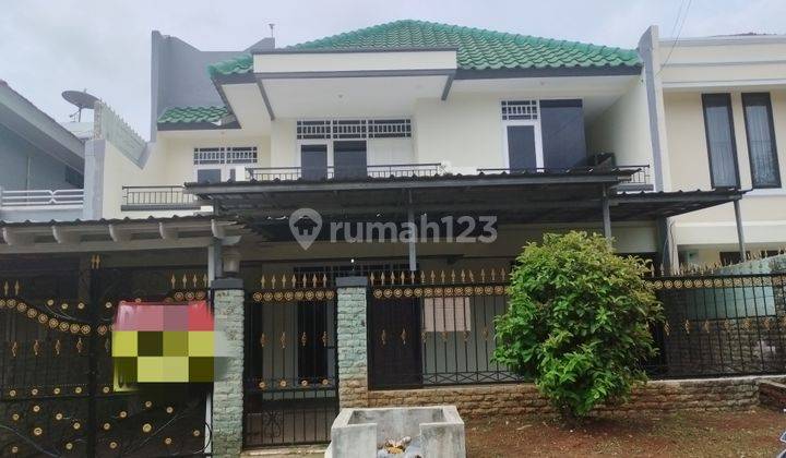 Rumah 2 Lantai Terawat Di Taman Modern Cakung Jakarta Timur 1