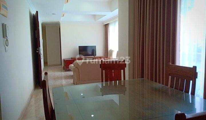 Apartemen Gandeng 2 Br 1 Br Jadi Satu Menteng Park Residence Jakarta Pusat 2