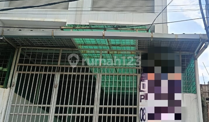 Ruko Mangga Besar Cck Kost2an Gudang Jak Bar