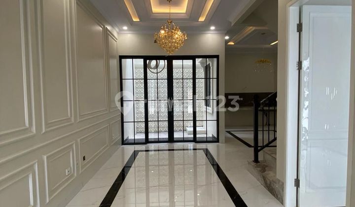 Modern House Rumah Baru Jagakarsa Jakarta Selatan 2