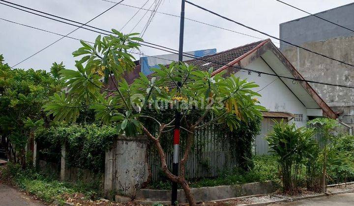 Rumah Tua Hoek Perlu Renov Pulo Gebang Permai Jakarta Timur 2