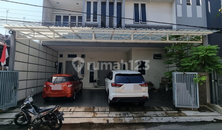3-Story House Neat Clean Sunter Kirana Sunter North Jakarta