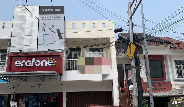 Ruko Pondok Kopi Raya Dekat Rs Islam P Kopi Jak Tim 2