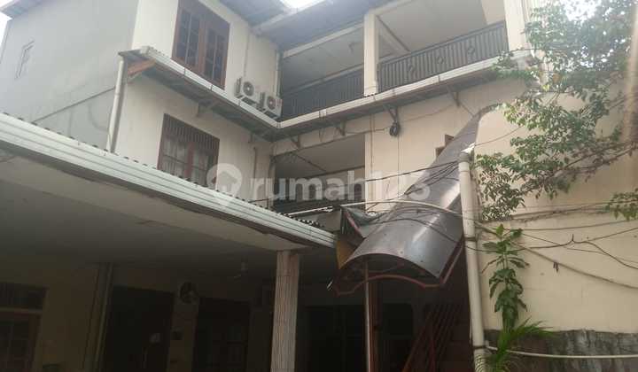 For Sale Strategic Boarding House in Rawamangun Pulogadung East Jakarta