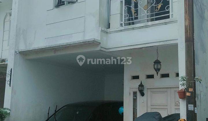 Dijual Rumah Cluster Di Pondok Kelapa Komplek Dki Jakarta Timur  1